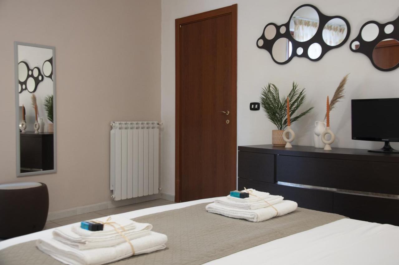 Le Muse Apartamento Caserta Exterior foto